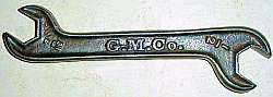 Geiser Peerless 7/16 - 1/2