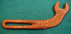 HC Orphan Wrench Image