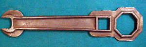 South Bend Octagon Wrench Image