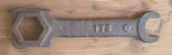 Adam Road Grader 172 Wrench Photo