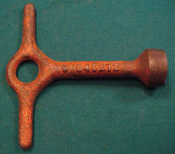 Allis Chalmers 040272 Wrench Image