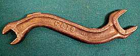 Appleton C619 Wrench Image