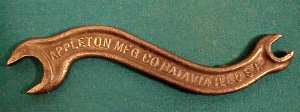 Appleton C620 Wrench Image