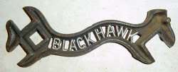 Black Hawk w/ Stud Cutout Wrench Image