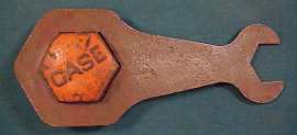 Case 01982AB Wrench - Pressed Steel Variant