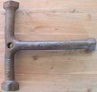 J I Case 46CL Wrench