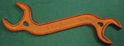 J I Case 880C Wrench Pic