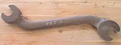 J I Case 883C Wrench (variation)