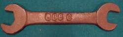 J I Case 886C Wrench Pic