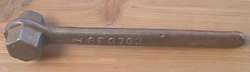 Caterpillar 6F3703 Wrench