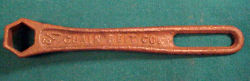 Chain Belt 1/2 inch Wrench Image
