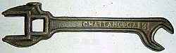 Chattanooga 3 Wrench Image