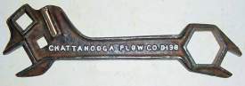 Chattanooga D138 Wrench