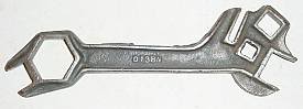 Chattanooga D138N Wrench Image