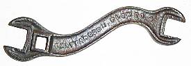 Chattanooga Plow Co 4 Wrench Image