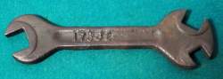 David Bradley 1758E Wrench Image
