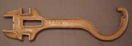 David Bradley 832A Wrench