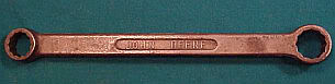 John Deere B353R Wrench Image