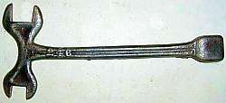 Deere / Marseilles Mfg. Co.246 Wrench Image