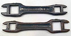 Dowagiac F97 Wrench with Number Variation Image