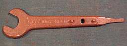 Economy King Cream Separator Wrench