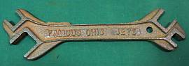 Famous Ohio J276 Wrench Image