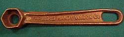 Champion Silo Wrench Picture
