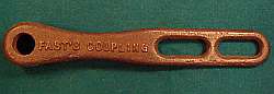 Fast's Coupling No. 1 Wrench