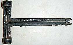 Frick 1010B Wrench