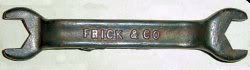 Frick & Co 1064A Wrench