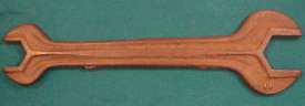 Grand Detour Plow Co. Wrench