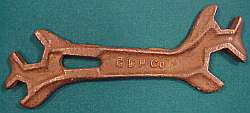 Grand Detour Plow G111 Wrench