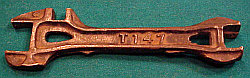 Grand Detour Plow T147 Wrench Image