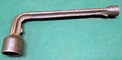 Hercules - Economy Gas Engine Igniter Wrench (large L variation