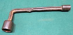 Hercules - Economy Gas Engine Igniter Wrench (small L variation
