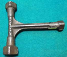 Huber 1224 Wrench Image