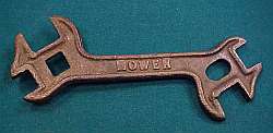 IHC G261 Mower Wrench Image