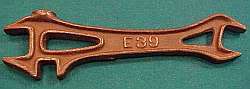 Bateman Iron Age E39 Wrench