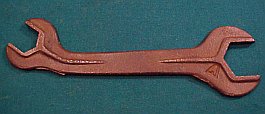 Janesville A Wrench Image