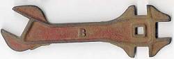 Janesville Machine Wrench B Image