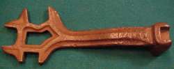Janesville CROWN Wrench Image