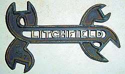Litchfield S437 Cutout Wrench Pic