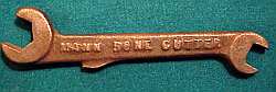 Mann Bone Cutter Wrench  Image