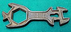 Monitor Drill A270 Wrench Image
