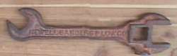 Newell Sanders A163 Wrench