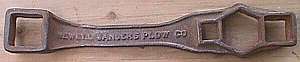 Newell Sanders A260 Wrench