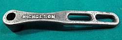 Nicholson 1 Silo Type Wrench