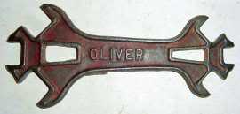 Oliver CP245 Wrench