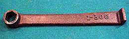 Oliver Z300 Wrench
