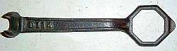 Orphan D114 Wrench Image